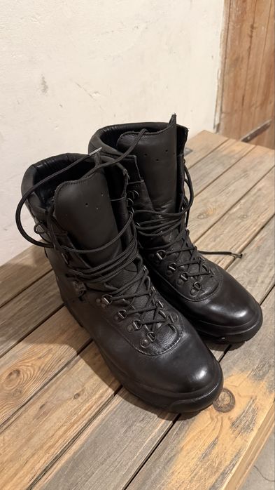 Trzewiki wojskowe buty opinacze 928/MON 28,5