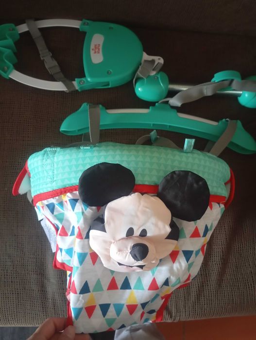 Saltador de Porta para bebe