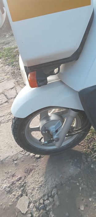 Продам надійний скутер Ямаха Гір