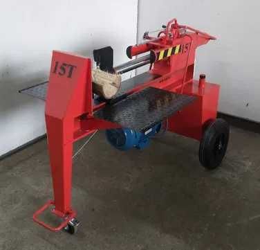 Rachador de Lenha 15T trifásico