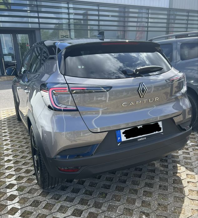 Renault Captur Techno Bi-Fuel 100cv