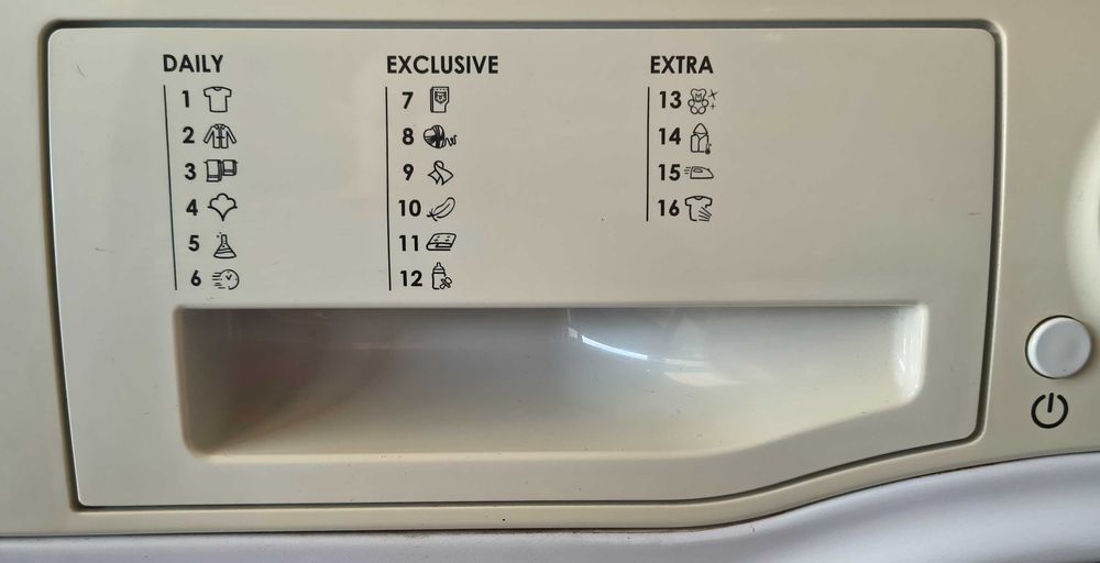 Máquina Secar Roupa Ariston Hotpoint TCF87B