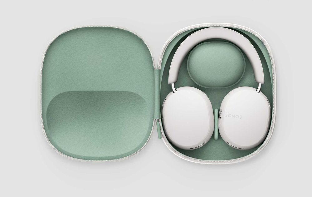 Навушники Sonos Ace White (ACEG1R21)