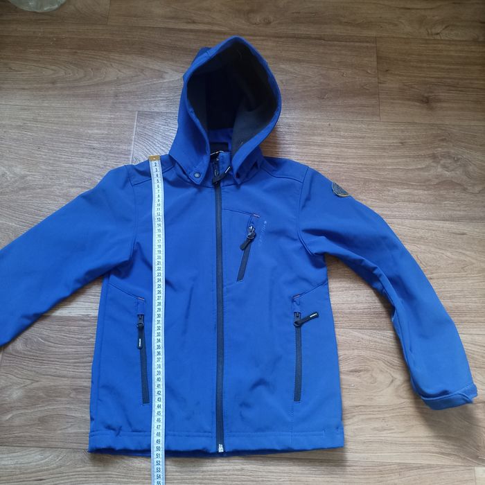 Куртка Softshell Рост 128 7-8 лет