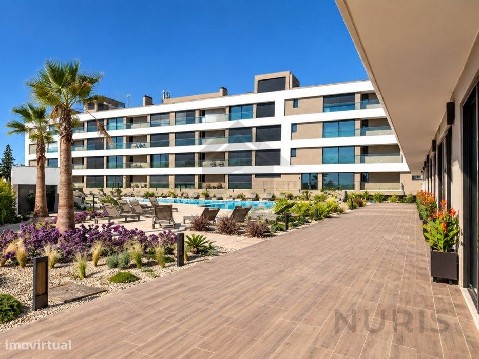 Apartamento T2 para Venda em Condomínio de Luxo em Ferragudo, Lagoa