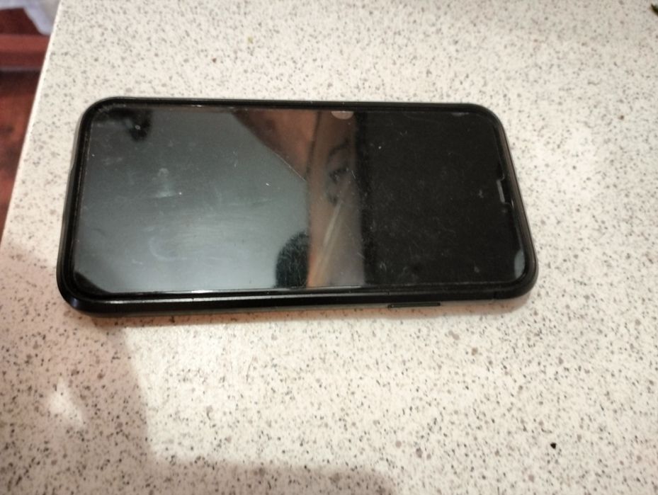 iPhone XR 64gb bateria 79% red