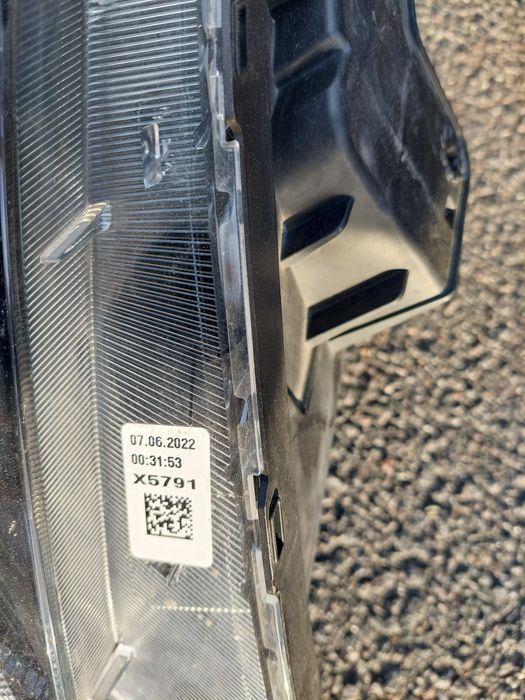 Hyundai Bayon lampa prawa 92102 q0500 idealna