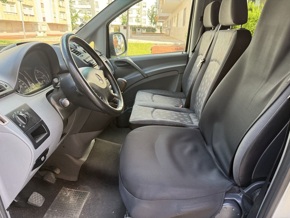 Mercedes-Benz Vito 115CDI 150Cv 6 Lugares