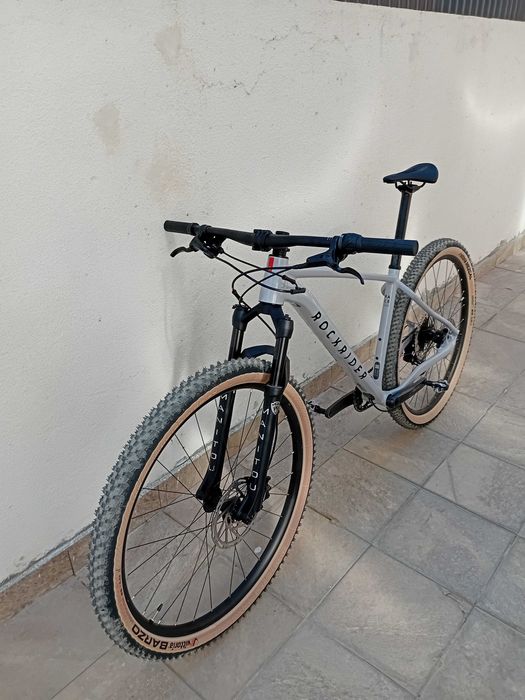 Vendo Bicicleta BTT aro 29 rock Rider