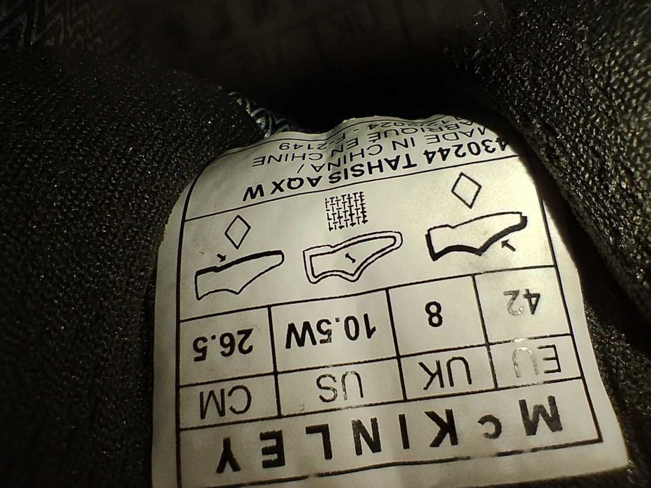 buty sportowe MC kinley 42