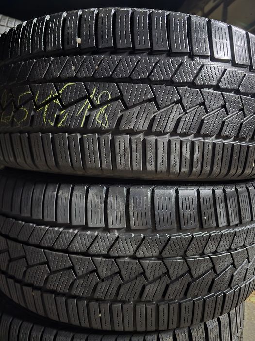 225/45 255/40R18 Continental WinterContact TS860S