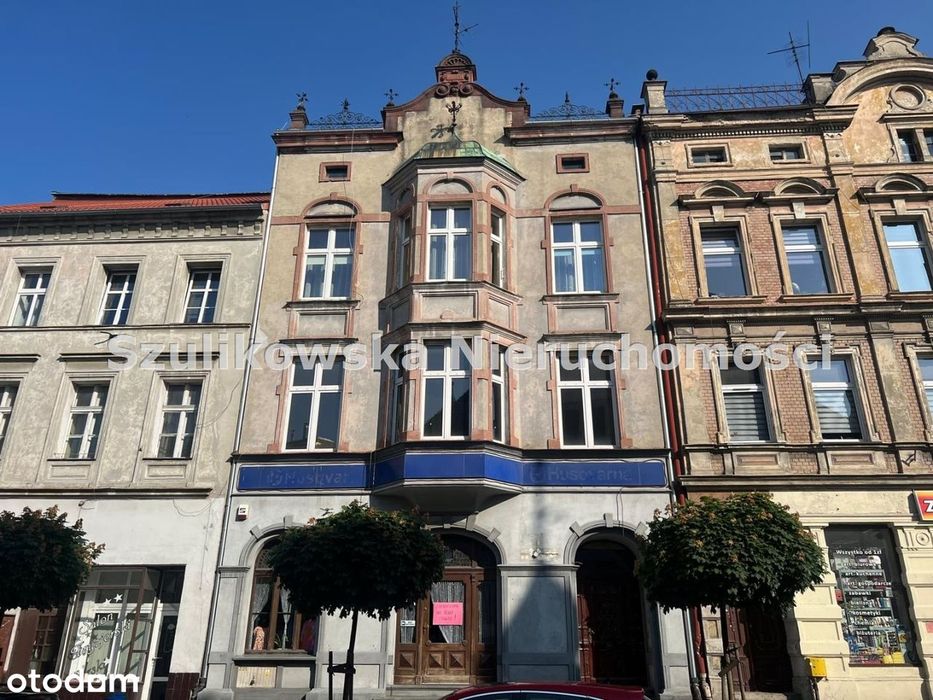 Mieszkanie NA Sprzedaż W Centrum ZIĘBIC