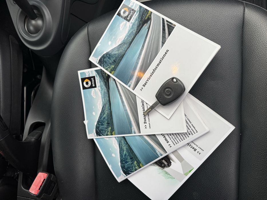 Smart Forfour — fotografia 11