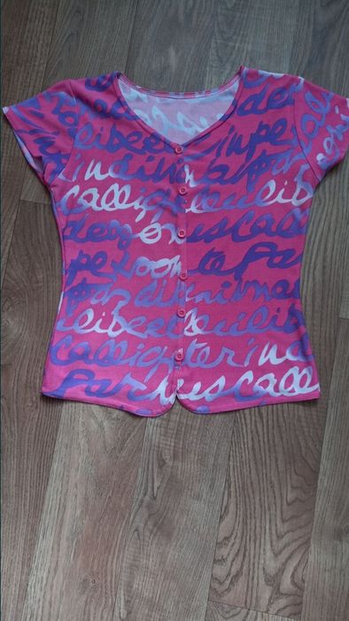 Жіноча майка футболка топ блуза (декілька речей)чей