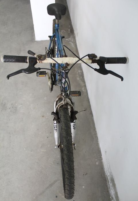 Bicicleta Longines, estilo BTT
