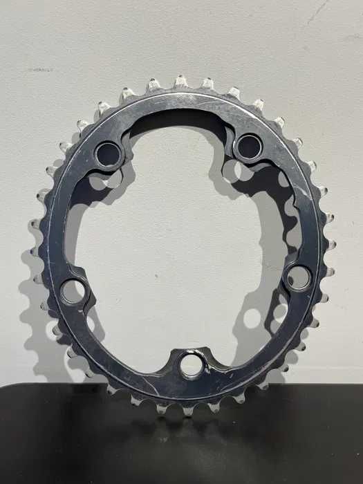 Tarcza AbsoluteBlack Oval 110/5 2x 36t