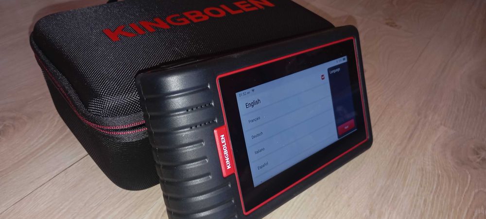 Автосканер KINGBOLEN S6