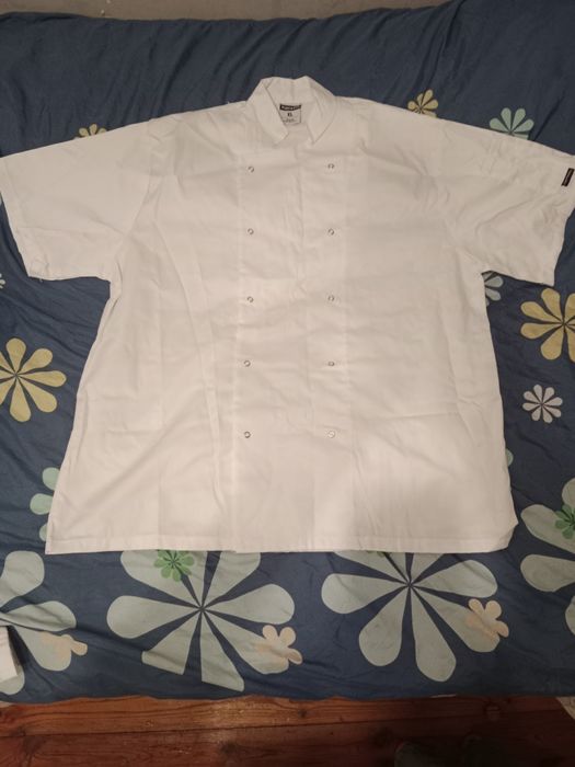 Bluza kucharska xl