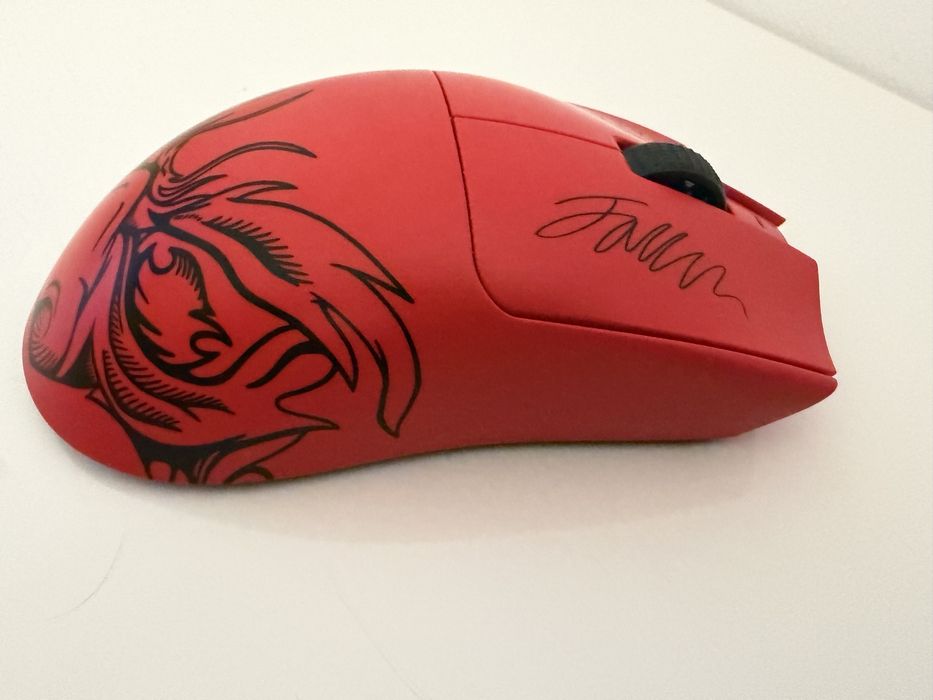 Razer Viper v3 Pro Faker Edition na gwarancji