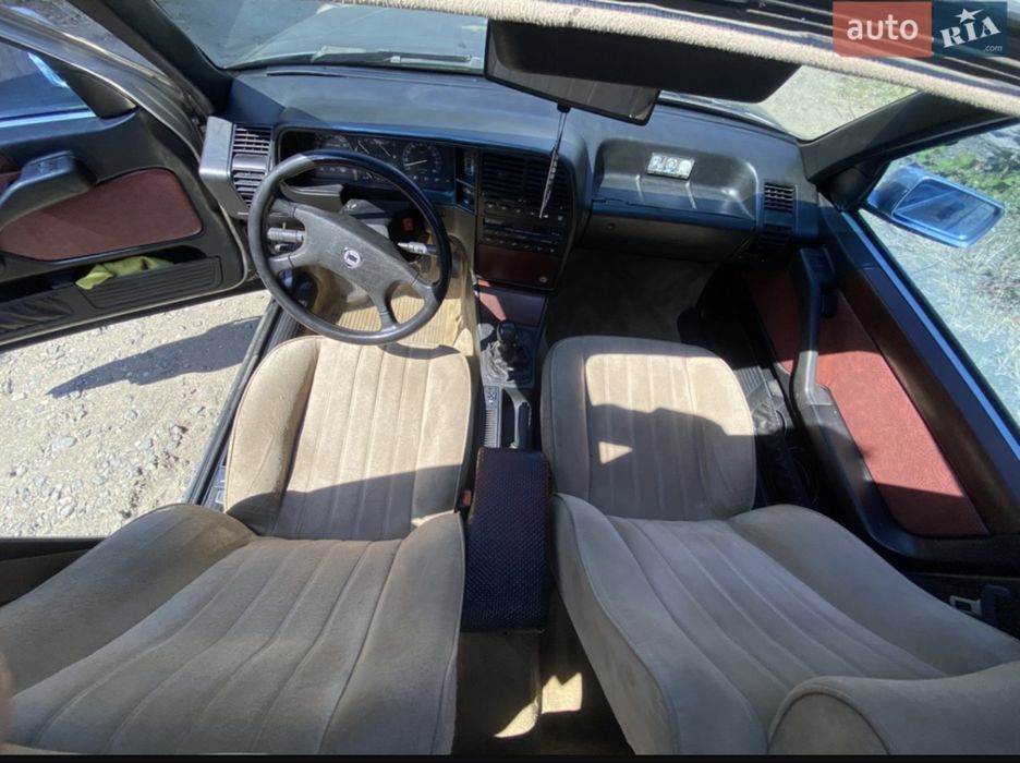 Lancia Thema  газ/бензин (обмен)