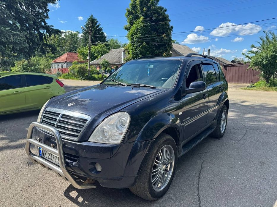 Продам SsangYong Rexton 2009