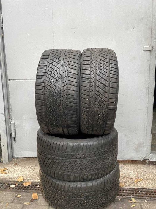 Зима 255/40..285/35 R20 101-4V N0 Continental WinterContact TS830P