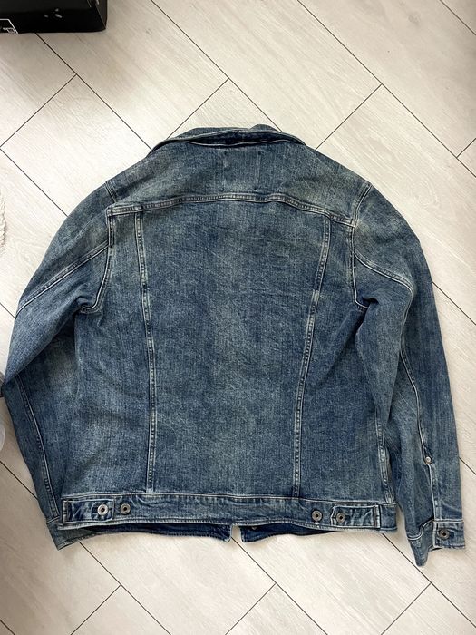 G-Star RAW джинсова чоловiча куртка