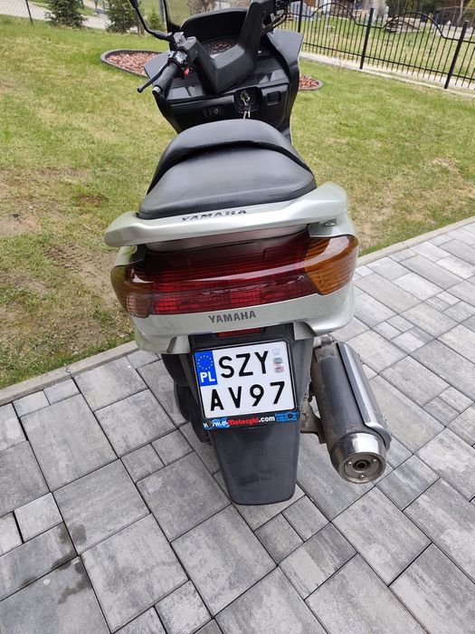 Skuter Yamaha Majesty 250 2001 rok