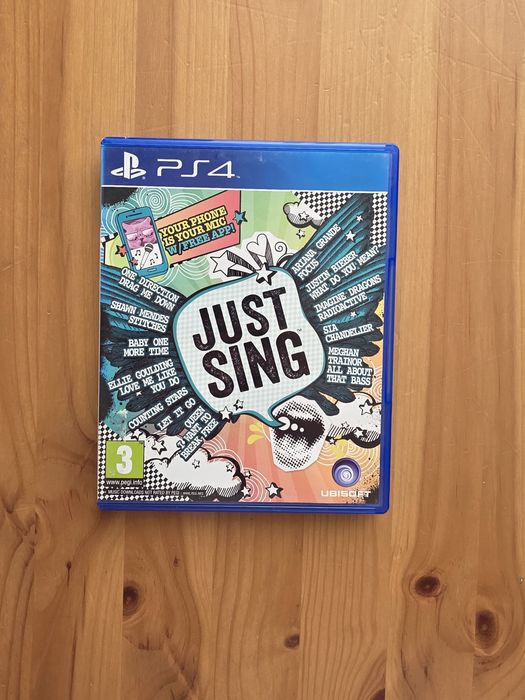 Różne gry na PS4, Wiedza to potęga, Dekady,  Singstar