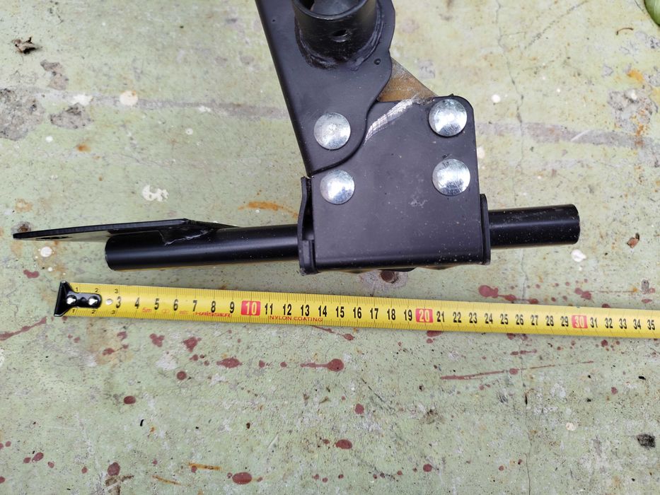 Механізм офісного крісла на відновлення