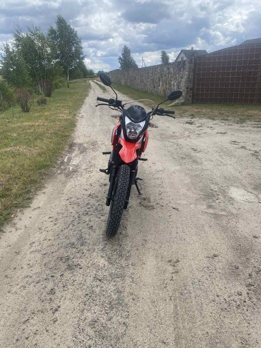 Продам Loncin Pruss 200 Стан Нового