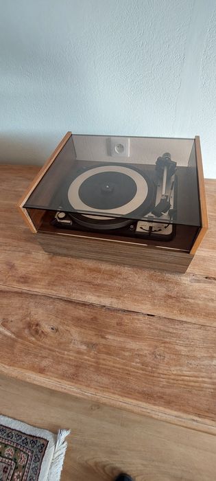 gramofon Dual 1019
