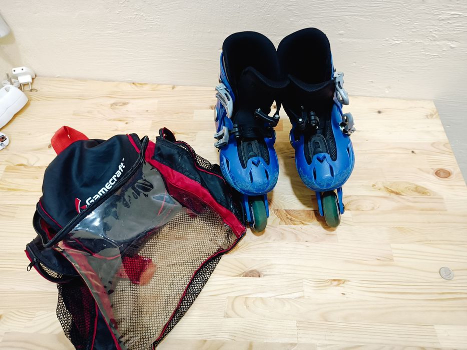 Ролики дитячі розсувні 26-29 розмір