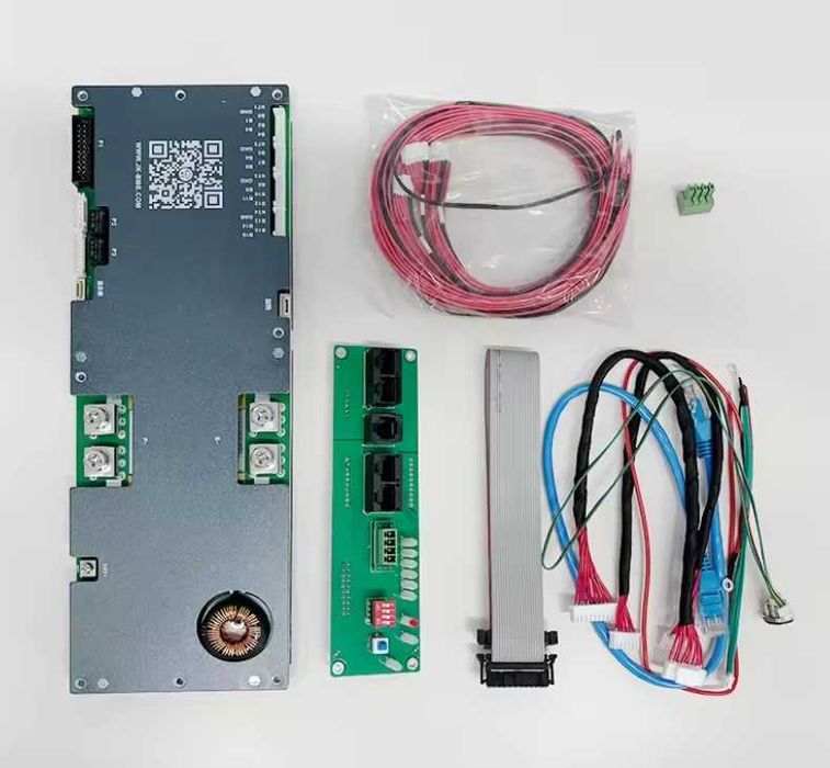 Інверторна BMS Jikong JK PB2A16S30P 300A V19