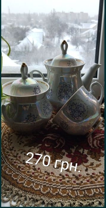 Кофейные пары, молочник