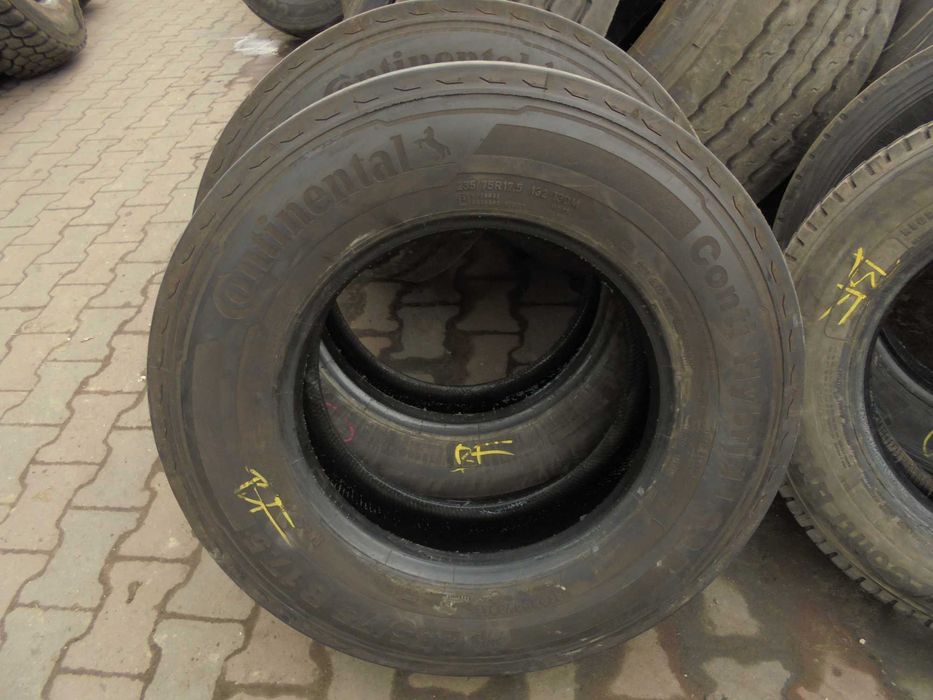 Opona 235/75R17.5 Conti Hybrid LS 3 (480 NETTO/szt)