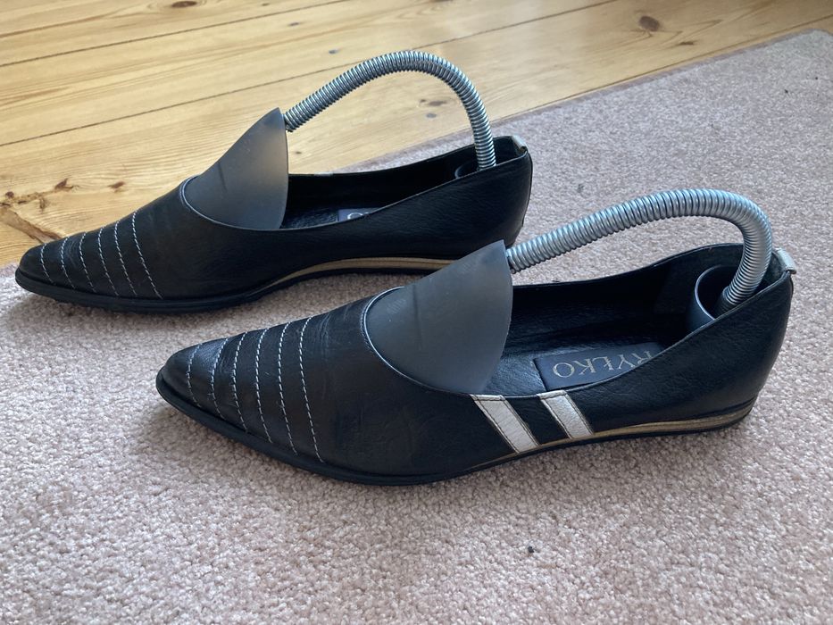 Buty Ryłko skóra r 38