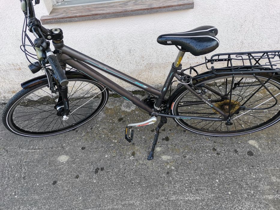 Rower CYCO Made in GERMANY.