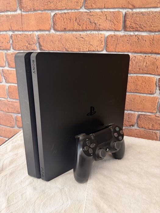 Troco Ps4 slim 500gb