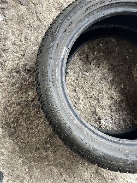 Покришка одиночка Гудєар 2022 рік без проколів та латок залишок 6мм