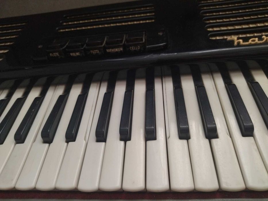 Elektryczna harmonia HARMONA