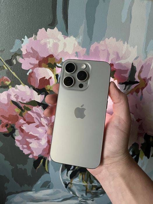 Айфон 15 про 128gb