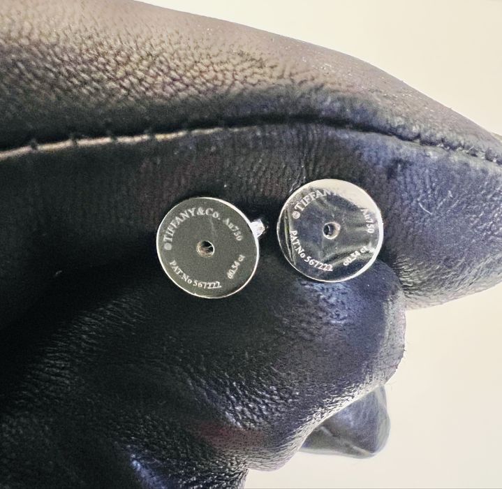 Золоті сережки на закрутках з діамантами 1.08 карат. Брилианты полукар