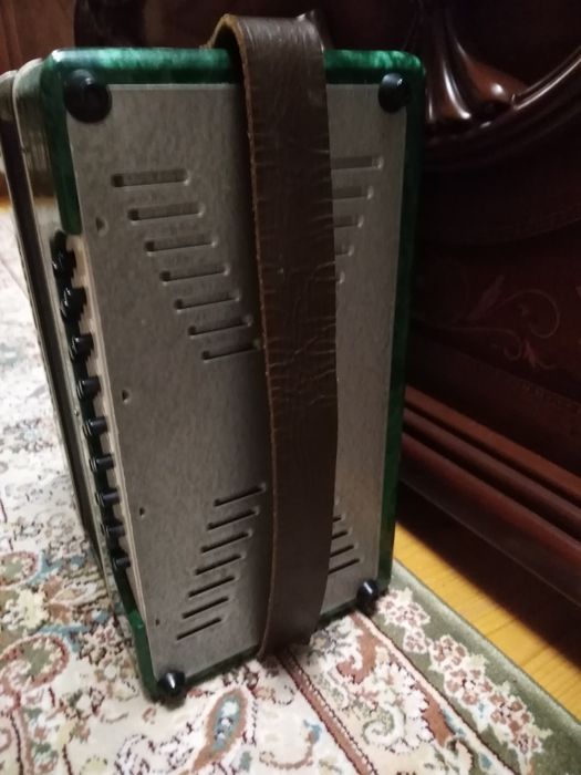 Гармонь! Гармошка! Марічка!