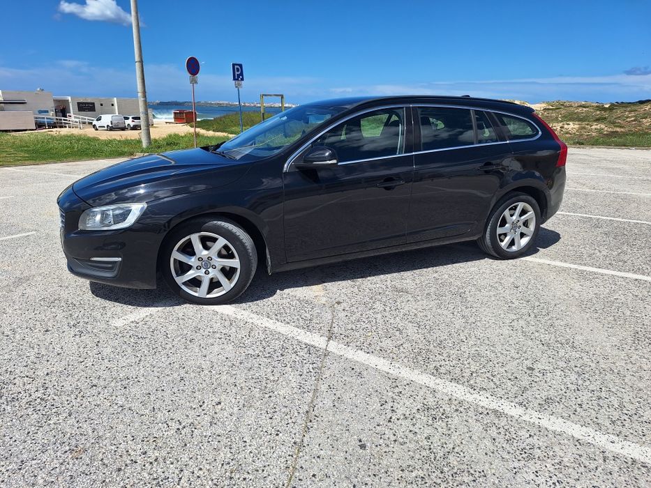 Volvo V60 D4 2.0d 181cv