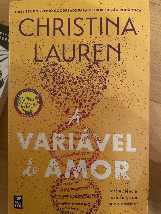 Livros em 2 mao como novos