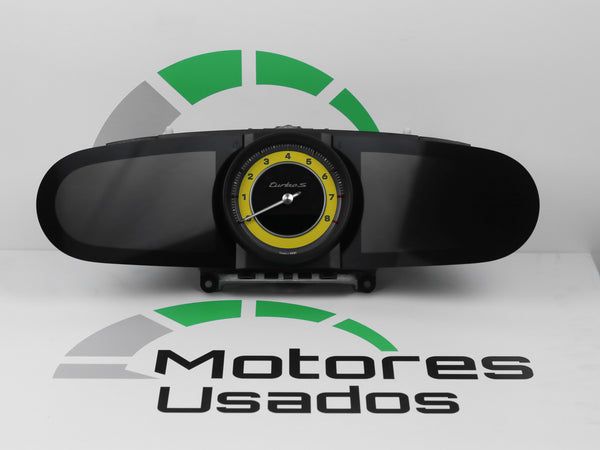 Quadrante Porsche 911 992 Turbo S