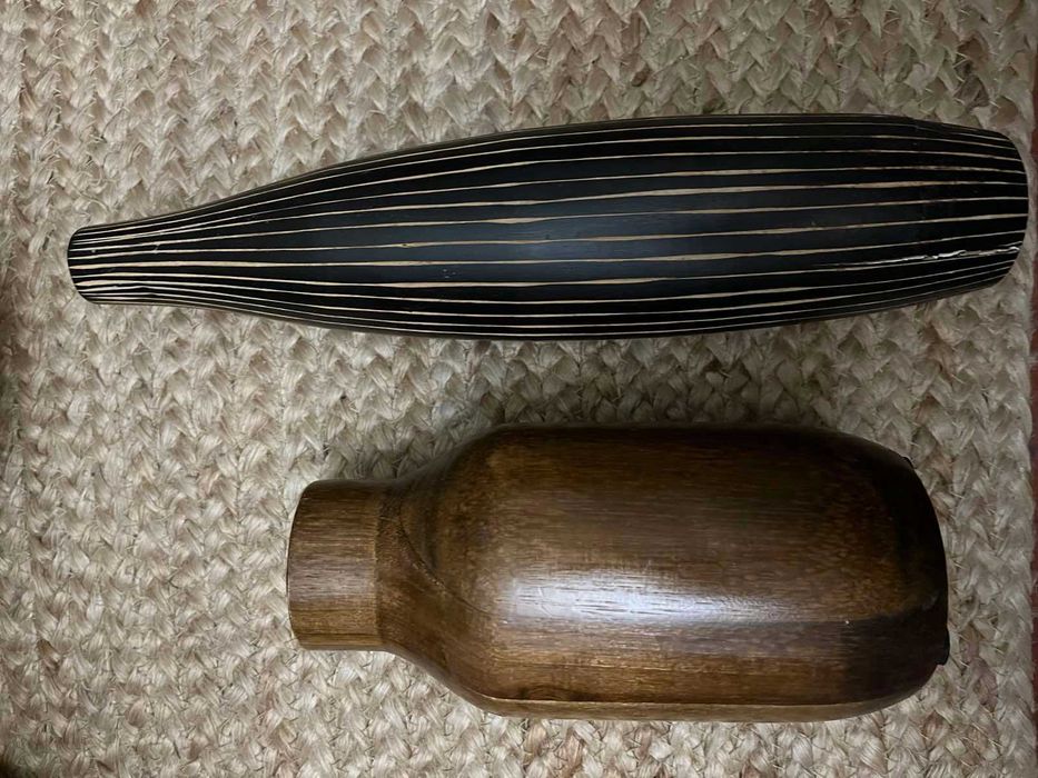 Різний декор з натуральних матеріалів корзина ваза