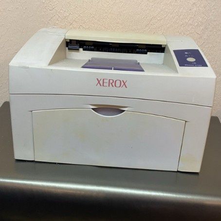 Монохромный лазерный принтер Xerox Phaser 3122.