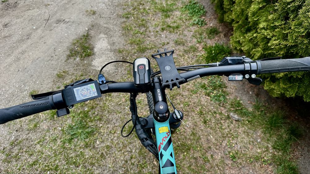 Orbea e-bike rower elektryczny